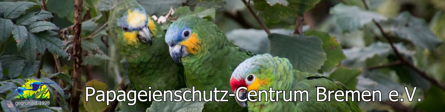 Papageienschutz-Centrum Bremen e. V.