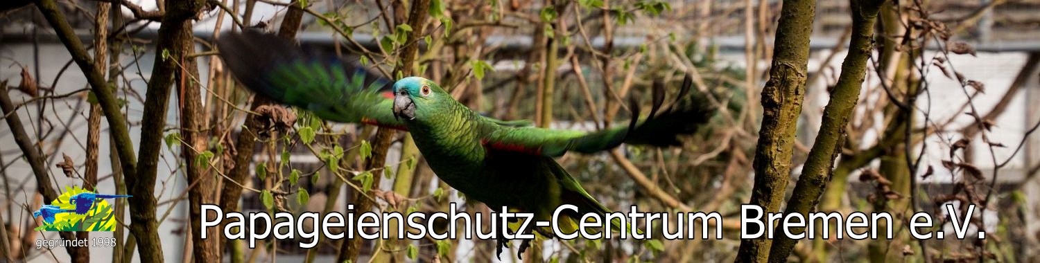 Papageienschutz-Centrum Bremen e. V.