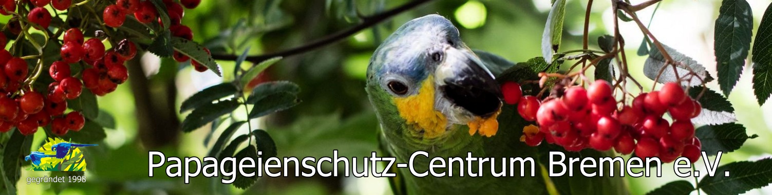 Papageienschutz-Centrum Bremen e. V.